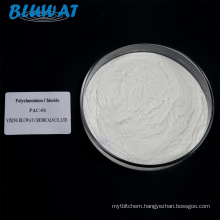 White PAC of Inorganic Coagulant for Paper Production